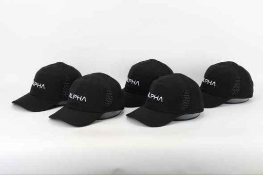Gorra ligera Alpha de alto rendimiento para pickleball