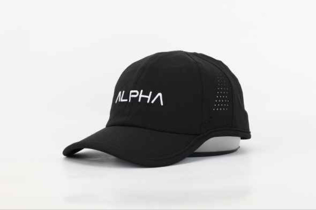 Gorra ligera Alpha de alto rendimiento para pickleball
