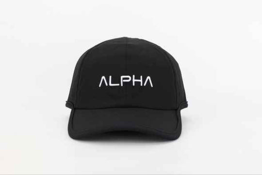Gorra ligera Alpha de alto rendimiento para pickleball