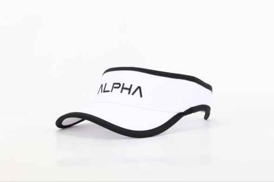 Visera ligera Alpha de alto rendimiento para pickleball