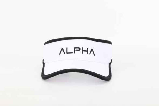 Visera ligera Alpha de alto rendimiento para pickleball