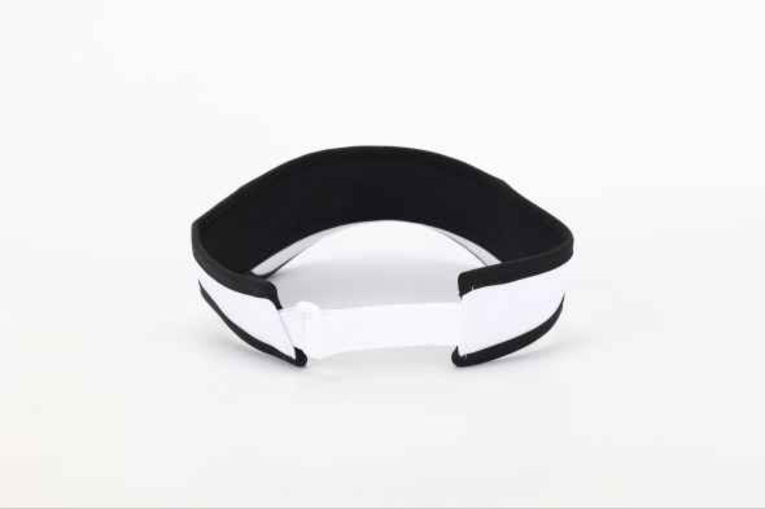 Visera ligera Alpha de alto rendimiento para pickleball