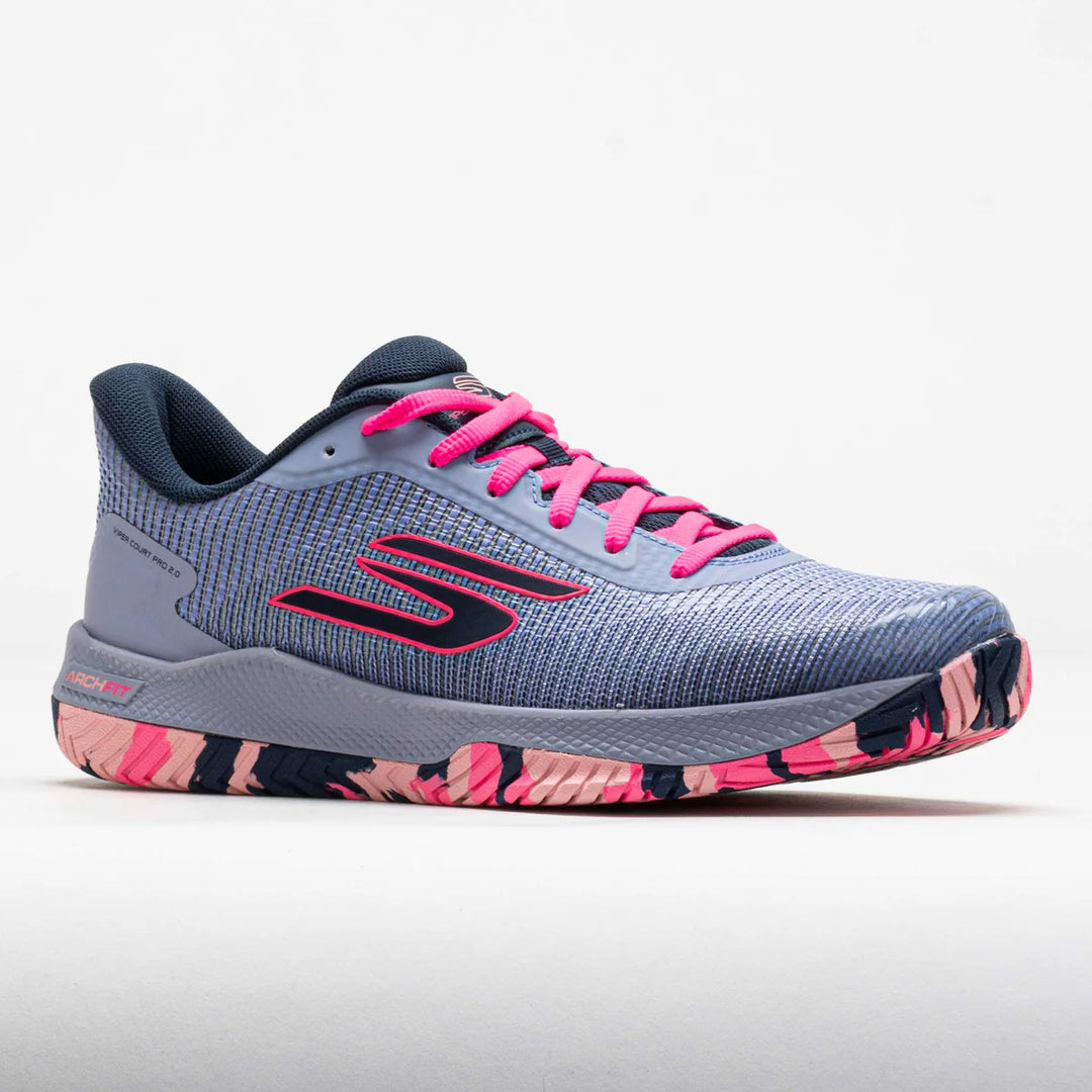 Chaussures de Pickleball pour Femmes Skechers Viper Court Pro 2.0