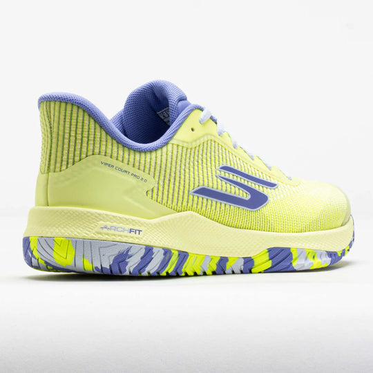 Chaussures de Pickleball pour Femmes Skechers Viper Court Pro 2.0