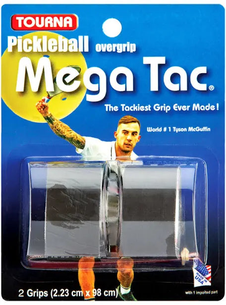 Tourna Pickleball Mega Tac Pickleball Over Grip