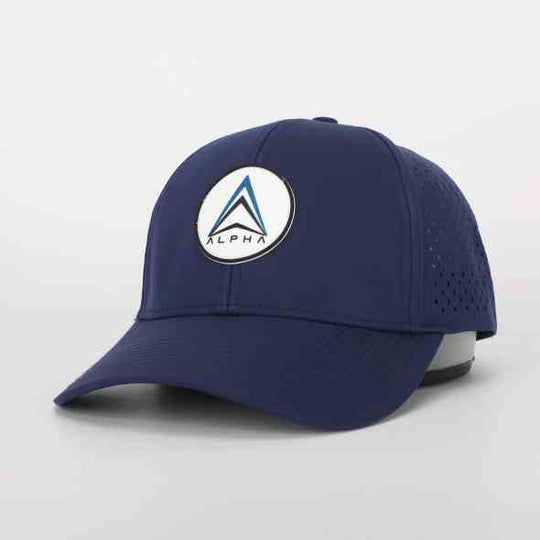 Gorra de camionero ventilada Alpha para pickleball