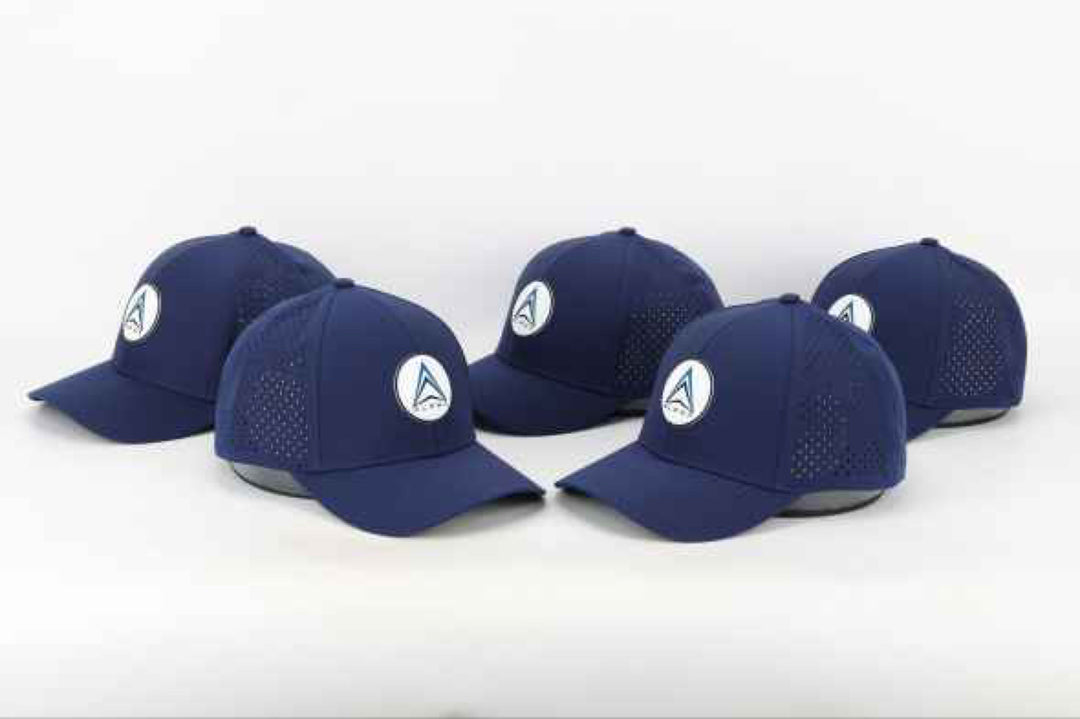 Gorra de camionero ventilada Alpha para pickleball