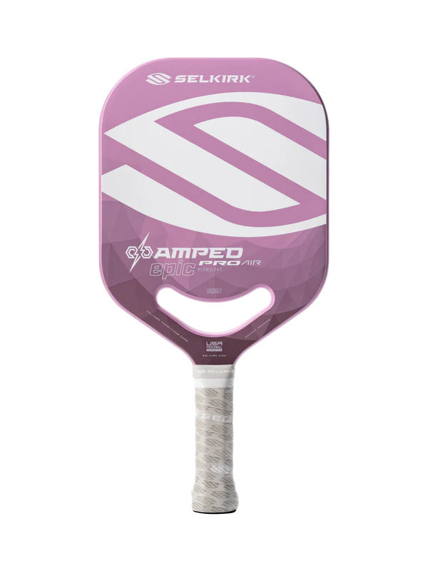 Selkirk Amped Pro Air Epic Paddle ng Pickleball