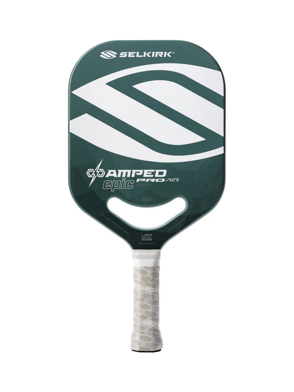 Selkirk Amped Pro Air Epic Paddle ng Pickleball