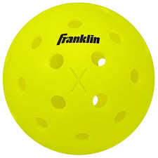 Franklin X-40 Panlabas na Pickleballs