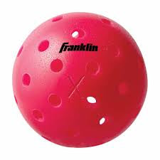 Franklin X-40 Panlabas na Pickleballs