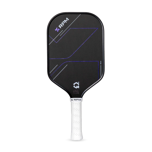 RPM Q2 16MM Elongated Pickleball Paddle