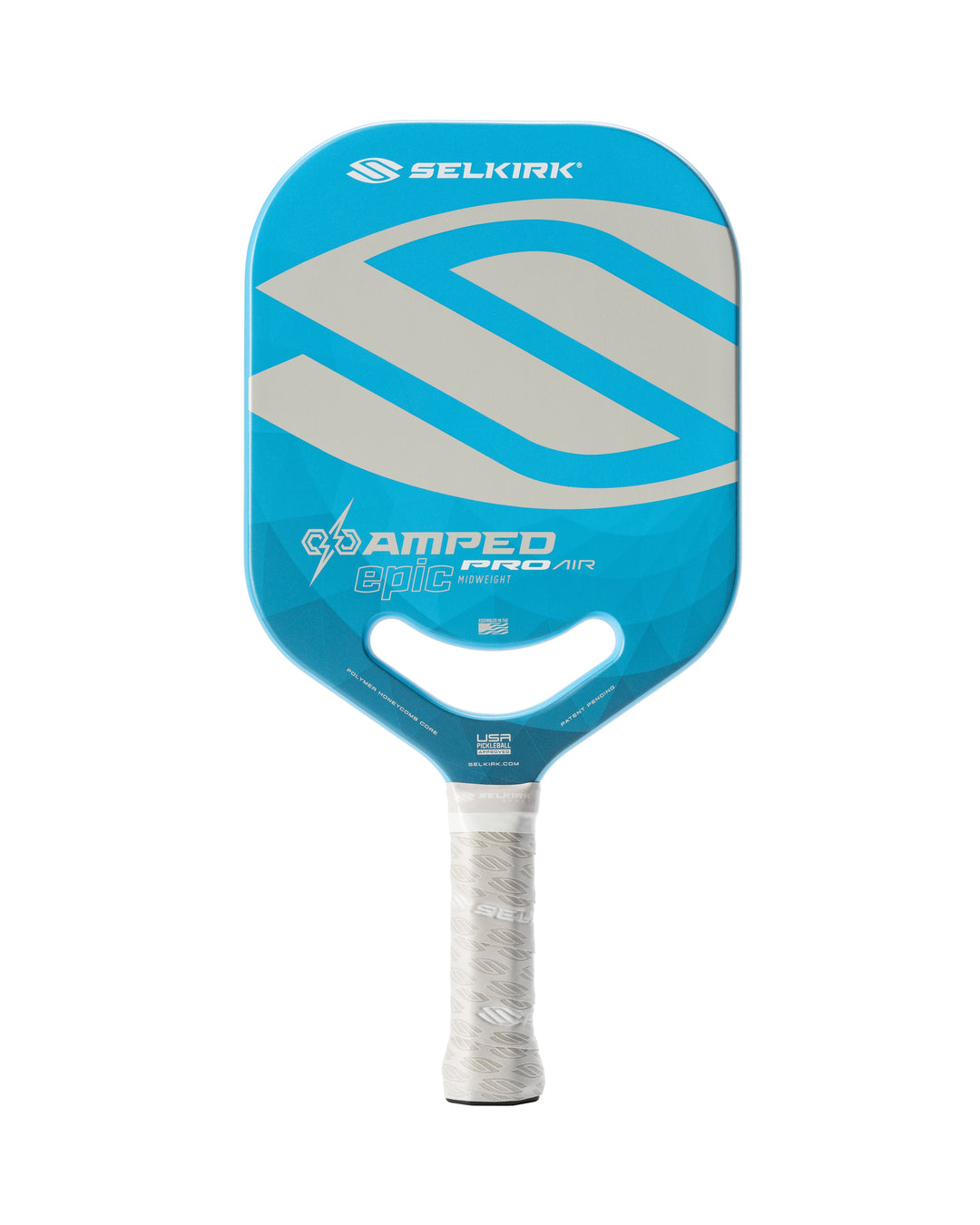 Selkirk Amped Pro Air Epic Paddle ng Pickleball