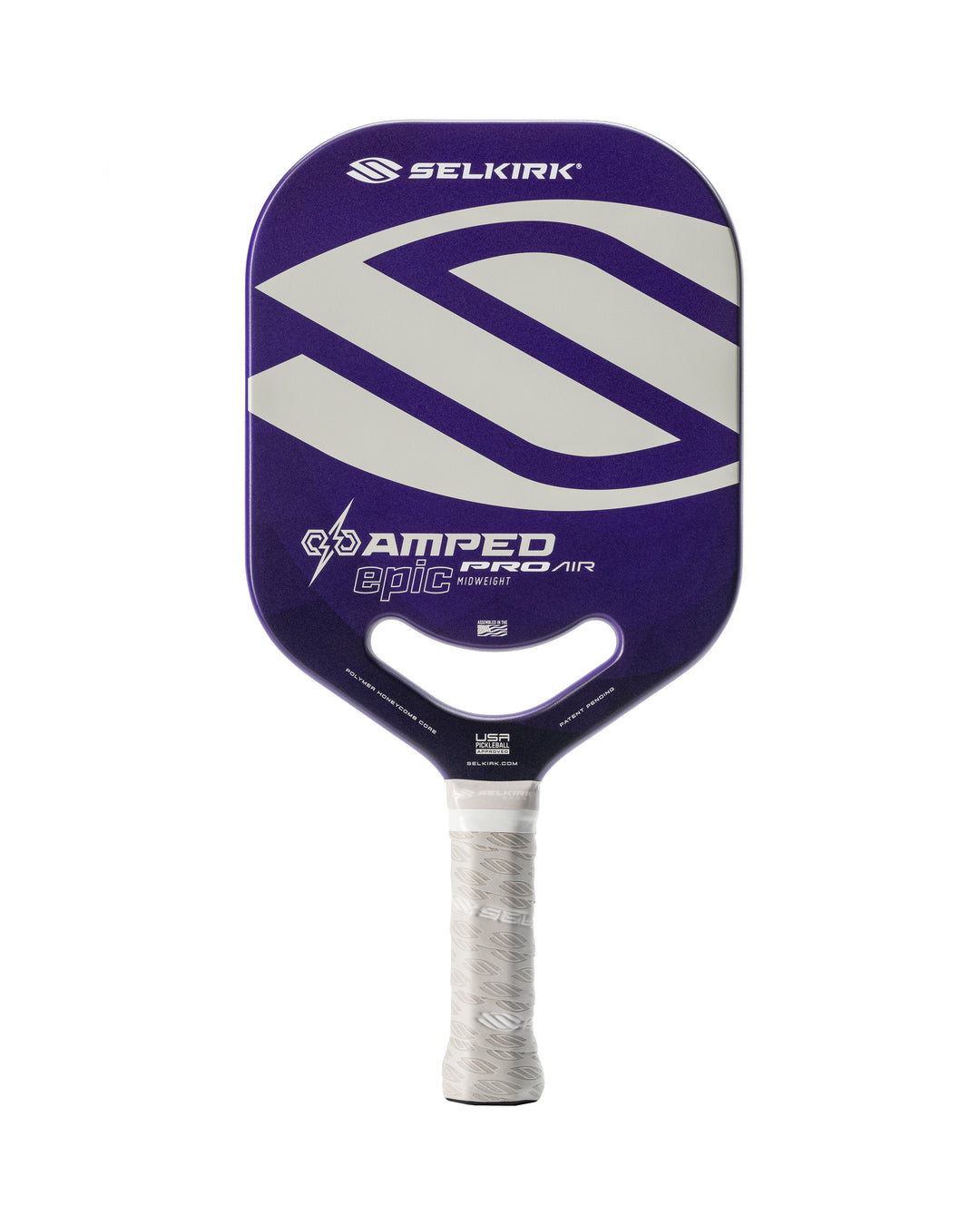 Selkirk Amped Pro Air Epic Paddle ng Pickleball