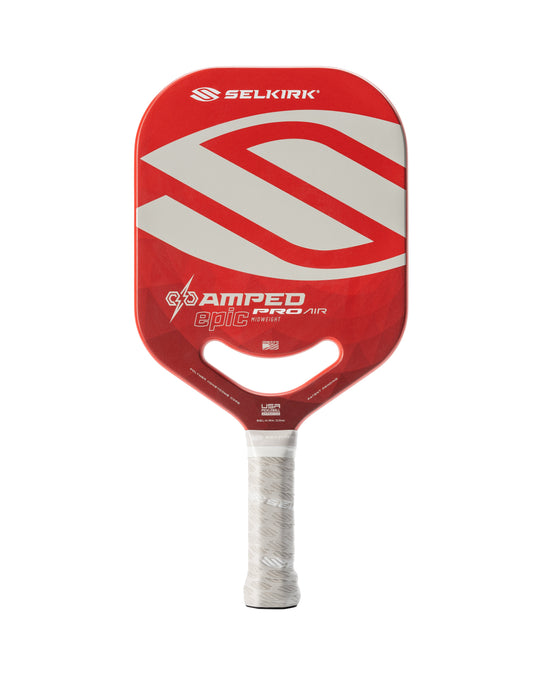 Selkirk Amped Pro Air Epic Paddle ng Pickleball