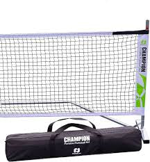 Lưới Pickleball Di Động Champion
