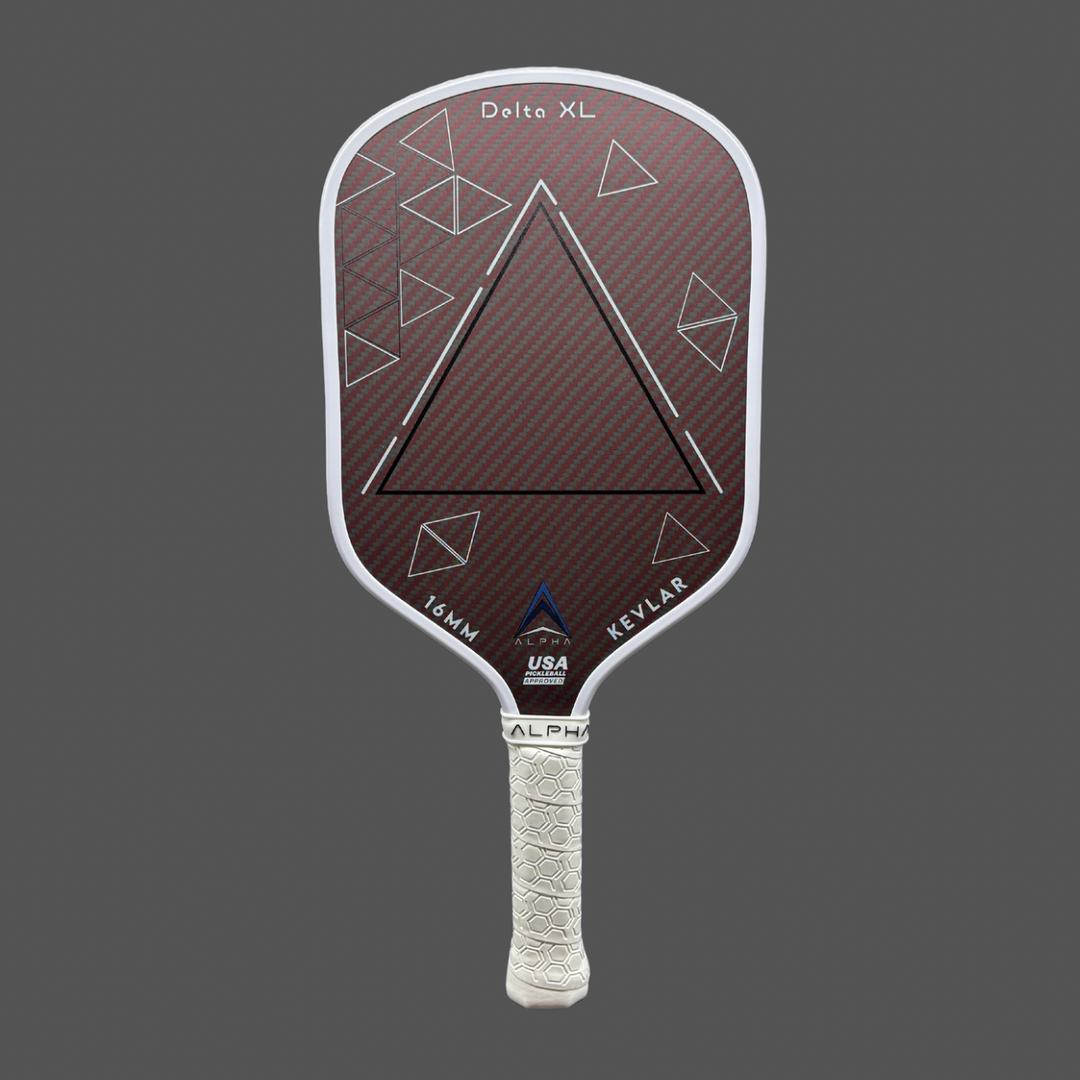 Alpha Delta XL Pickleball Paddle
