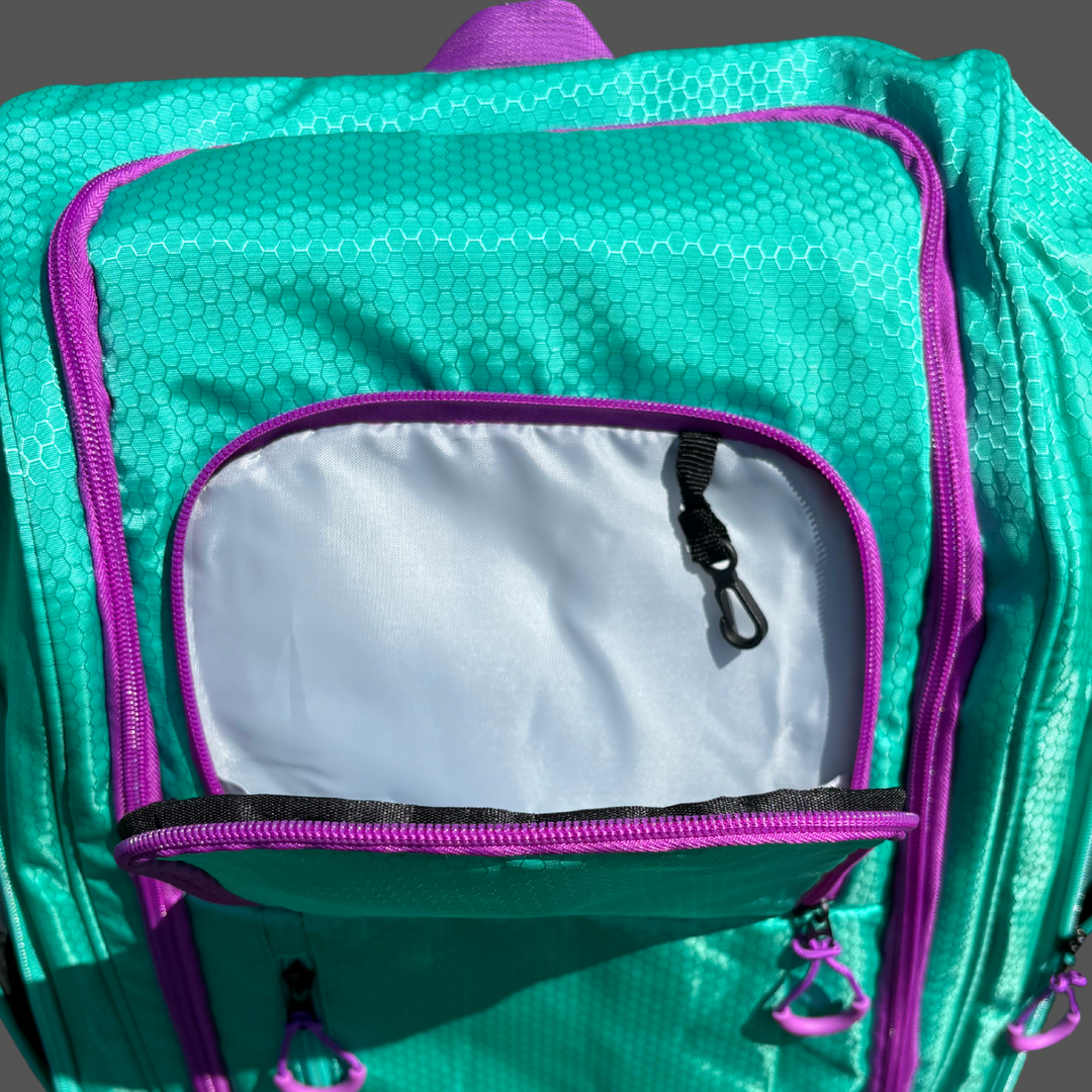 Bolsa de viaje Alpha Pickleball