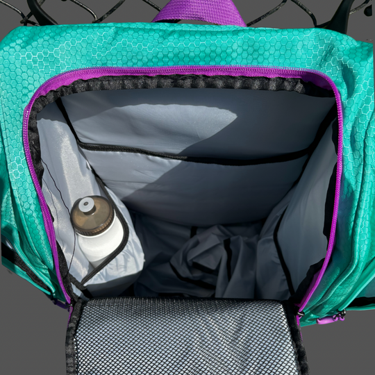 Bolsa de viaje Alpha Pickleball