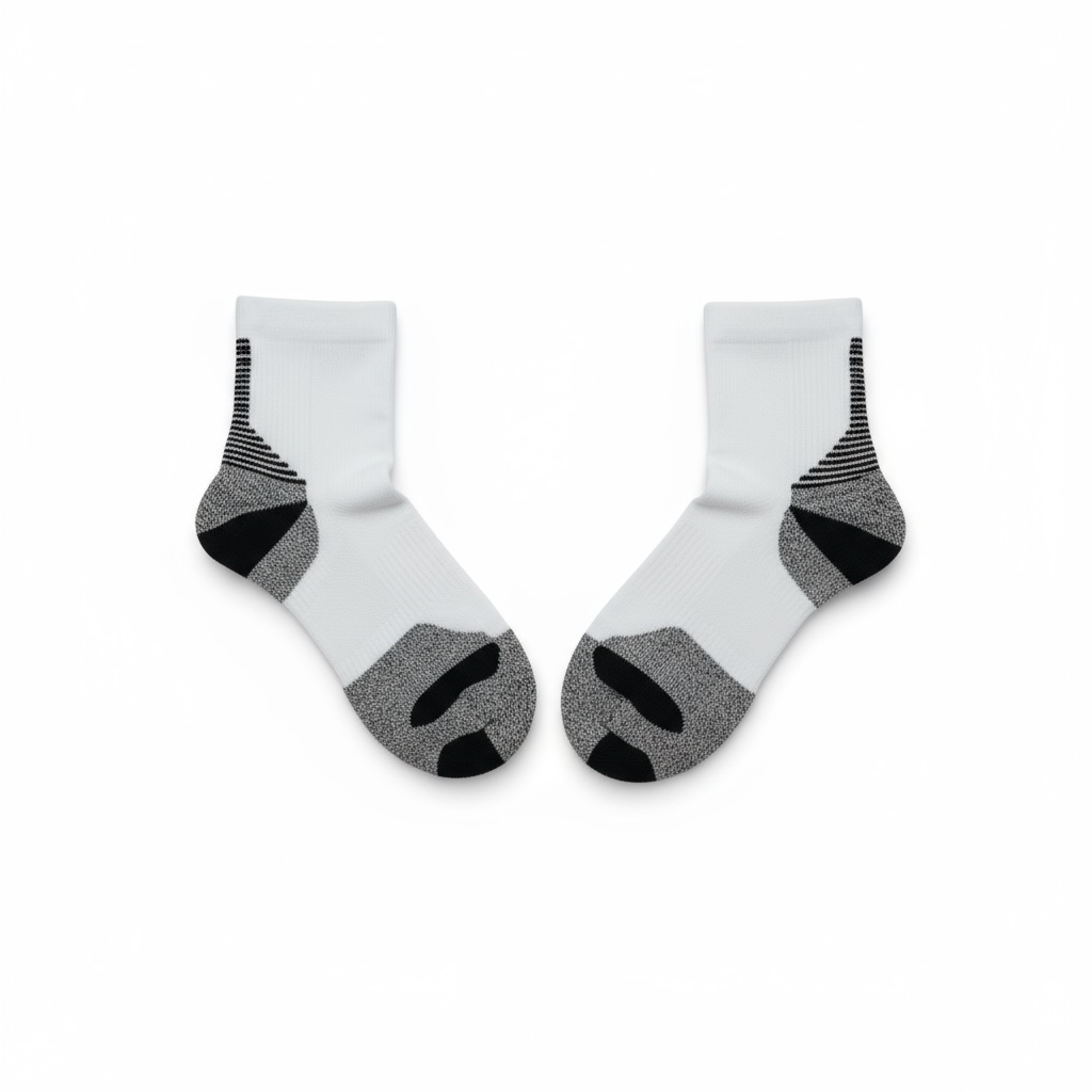 Alpha Best Performance Quarter Socks
