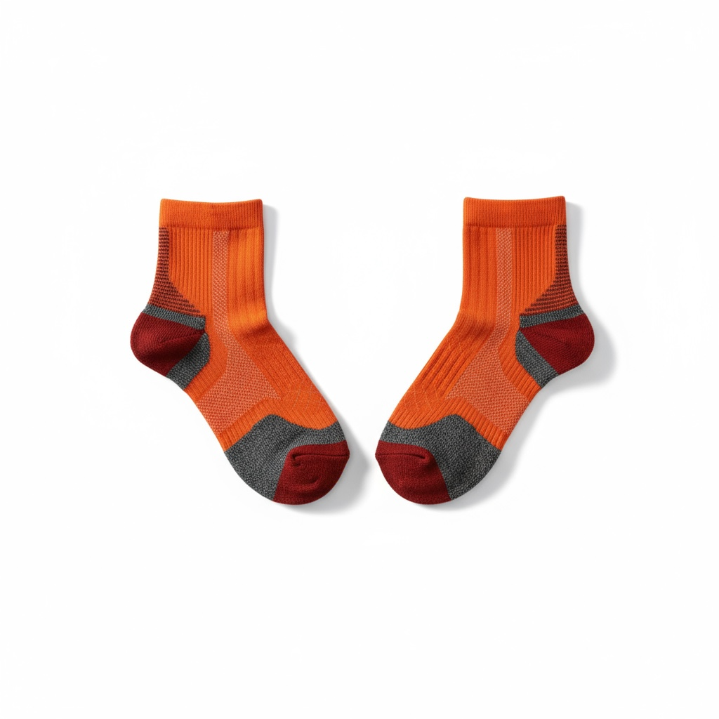 Alpha Best Performance Quarter Socks