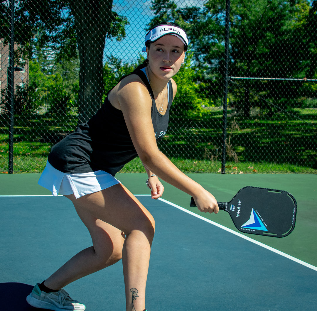 Alpha Slipstream 8.0 Paddle ng Pickleball