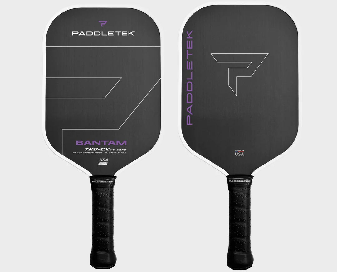 Paddletek Bantam TKO-CX 14.3 ਪਿਕਲਬਾਲ ਪੈਡਲ
