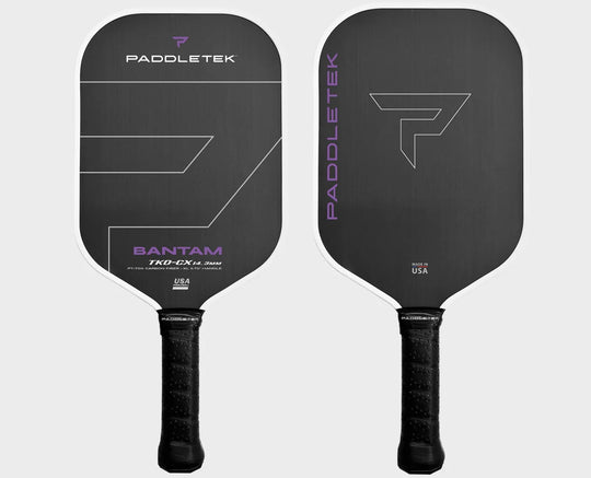 Paddletek Bantam TKO-CX 14.3 ਪਿਕਲਬਾਲ ਪੈਡਲ