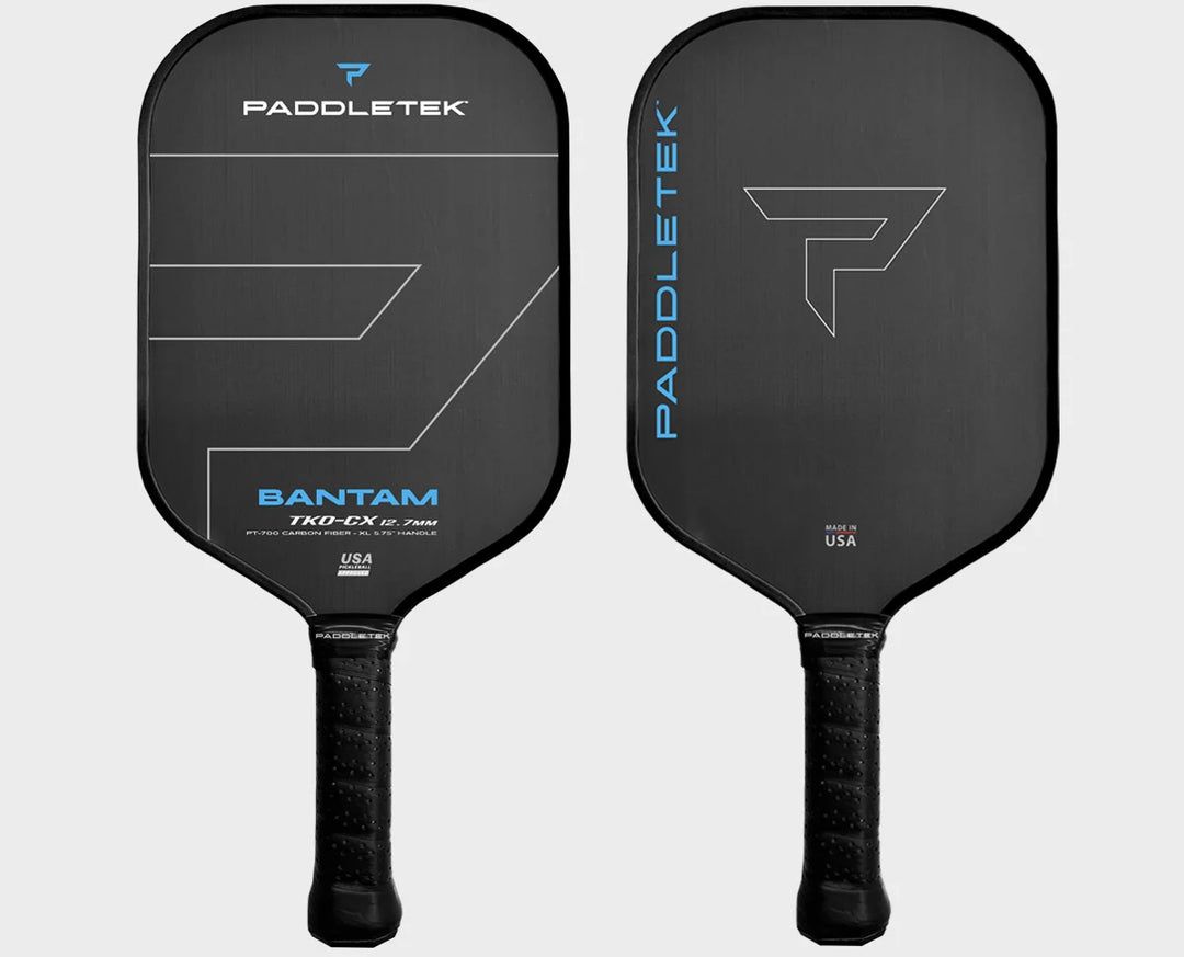 Paddletek Bantam TKO-CX 12.7 匹克球拍