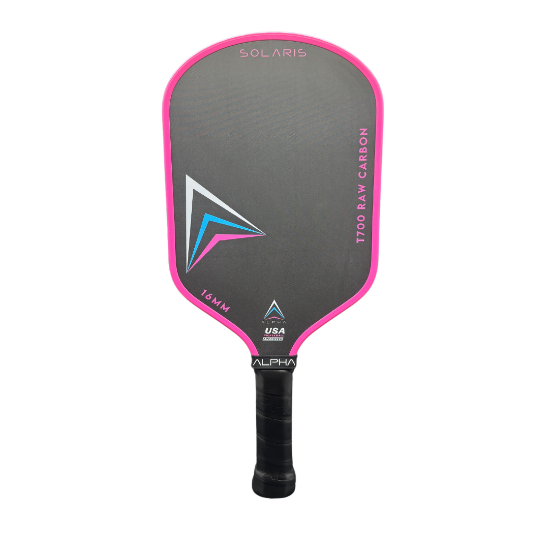 Pala de pickleball Alpha Solaris