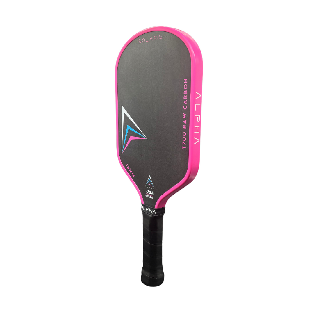Pala de pickleball Alpha Solaris