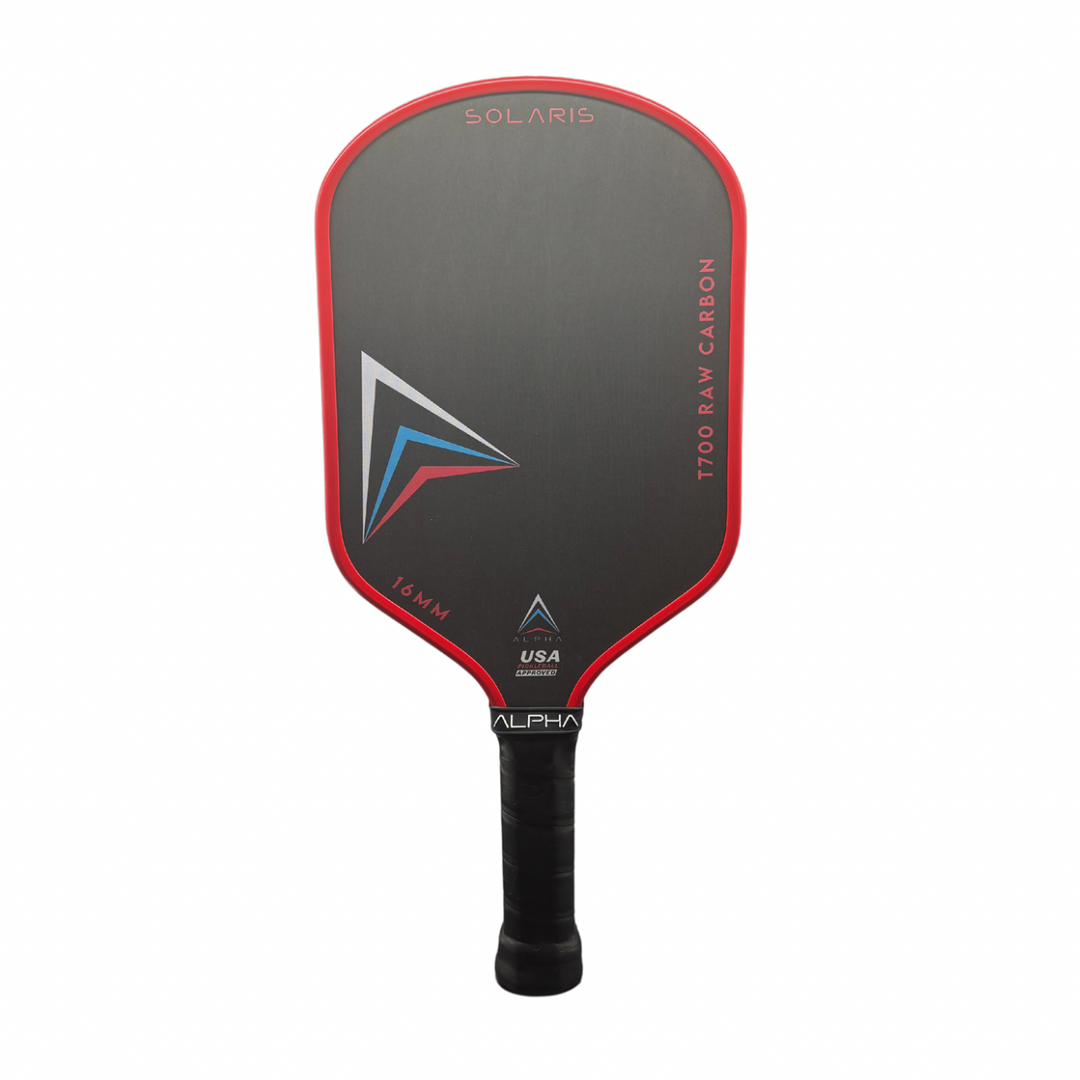 Pala de pickleball Alpha Solaris