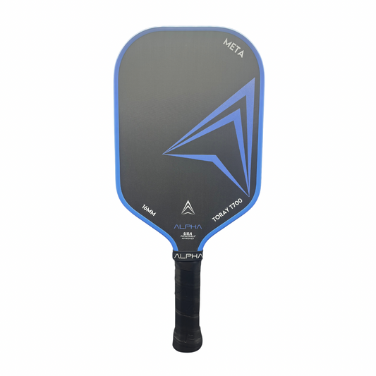 Alpha Meta Raquette de Pickleball