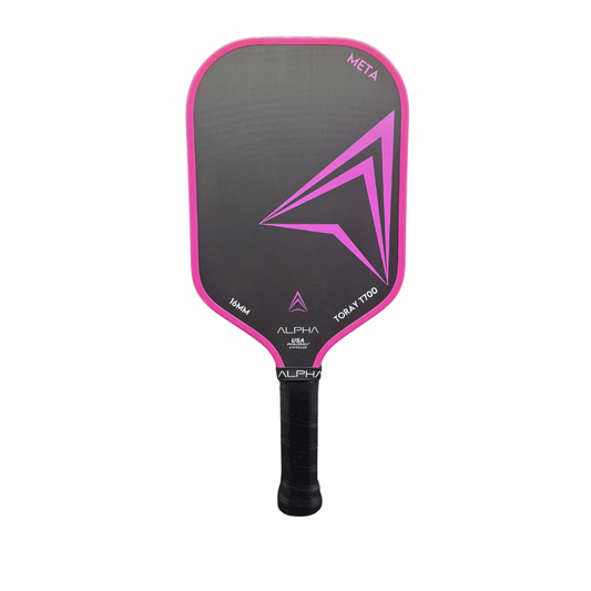 Alpha Meta Raquette de Pickleball