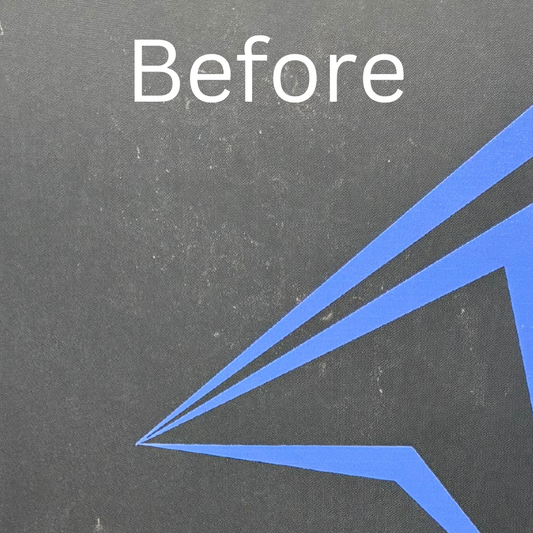 Gomme pour raquette de pickleball Alpha