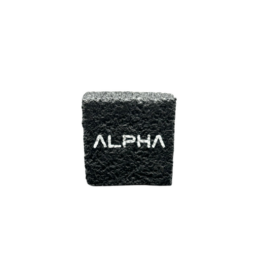 Gomme pour raquette de pickleball Alpha