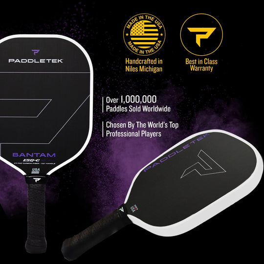 Paddletek Bantam ESQ-C 12.7 Raquette de Pickleball