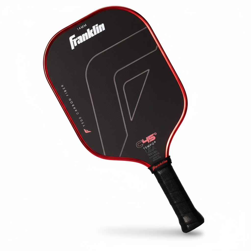 Franklin C45 Tempo Carbon Fiber | PPUS – Pickleball Paddles US