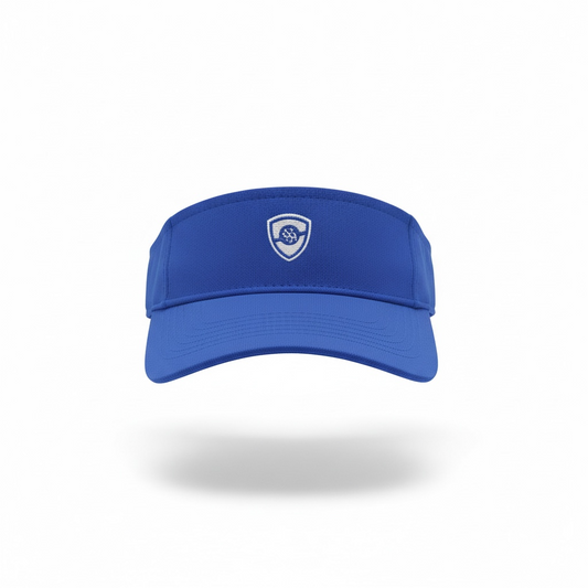 Performance Pickleball Visor — Detail View