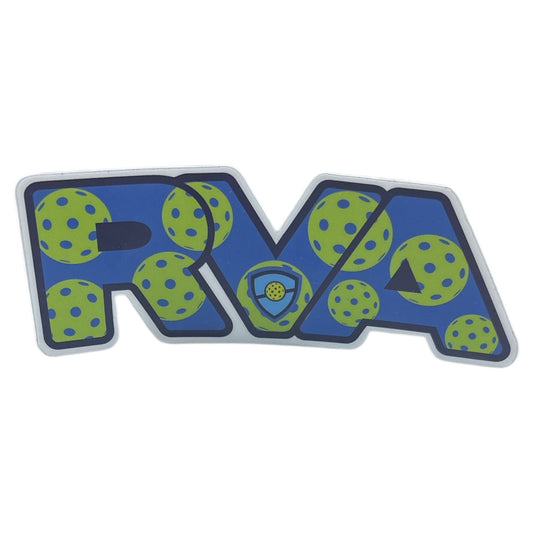 Performance Pickleball Stickers