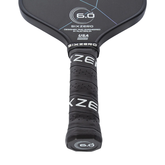 Vợt Pickleball Six Zero Sapphire 13mm
