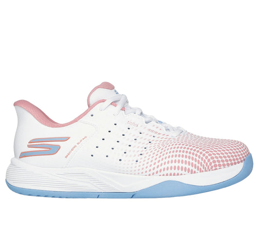 Skechers Slip-ins Relaxed Fit: Viper Court Reload Women’s Pickleball Shoes — Detail View