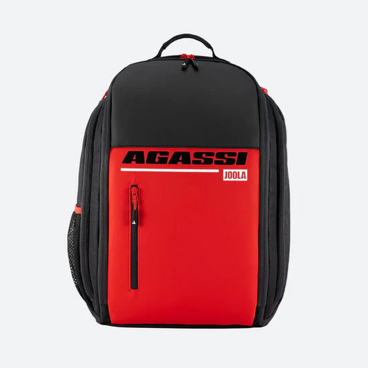 Joola Agassi Vision II Pickleball Backpack — Shop at Pickleball Paddles US