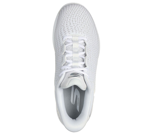 Skechers Slip-ins Relaxed Fit: Viper Court Reload “Wide” Womens Pickleball Shoes — Detail View