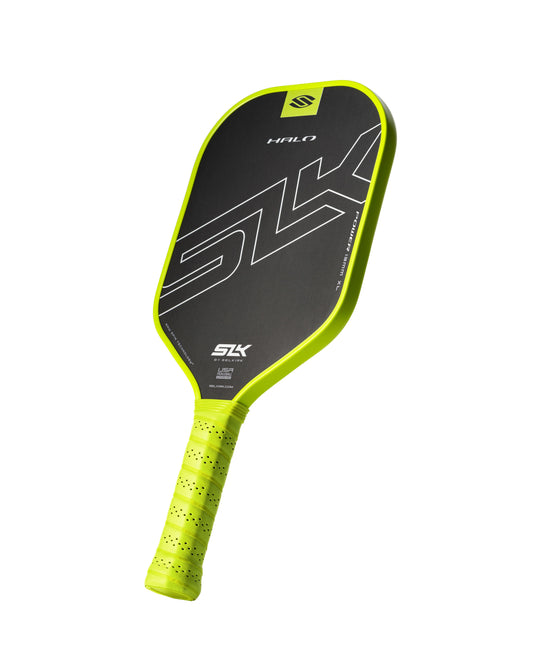 Selkirk SLK Halo Power XL Pickleball Paddle — Detail View
