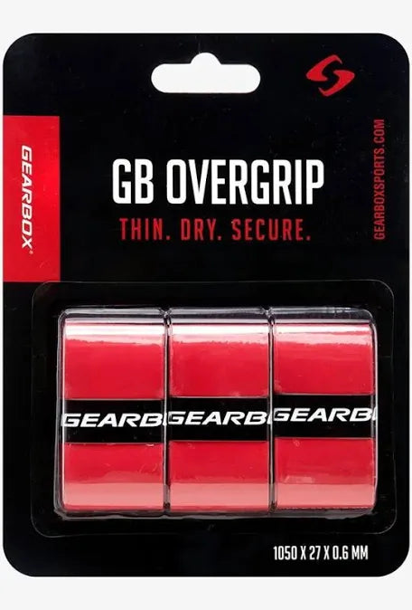 Gearbox Pickleball Overwrap Grip