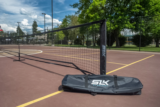 Lưới Pickleball Di Động Selkirk SLK Pro