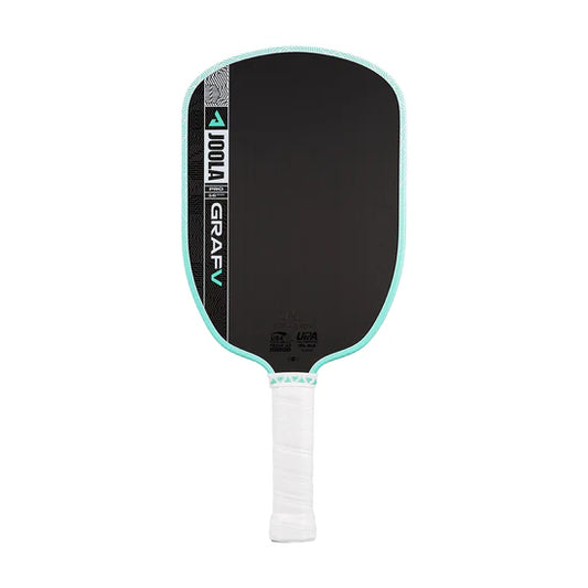 JOOLA Graf Pro V Carbon Fiber Pickleball Paddle (Pre-order ships march 10th)