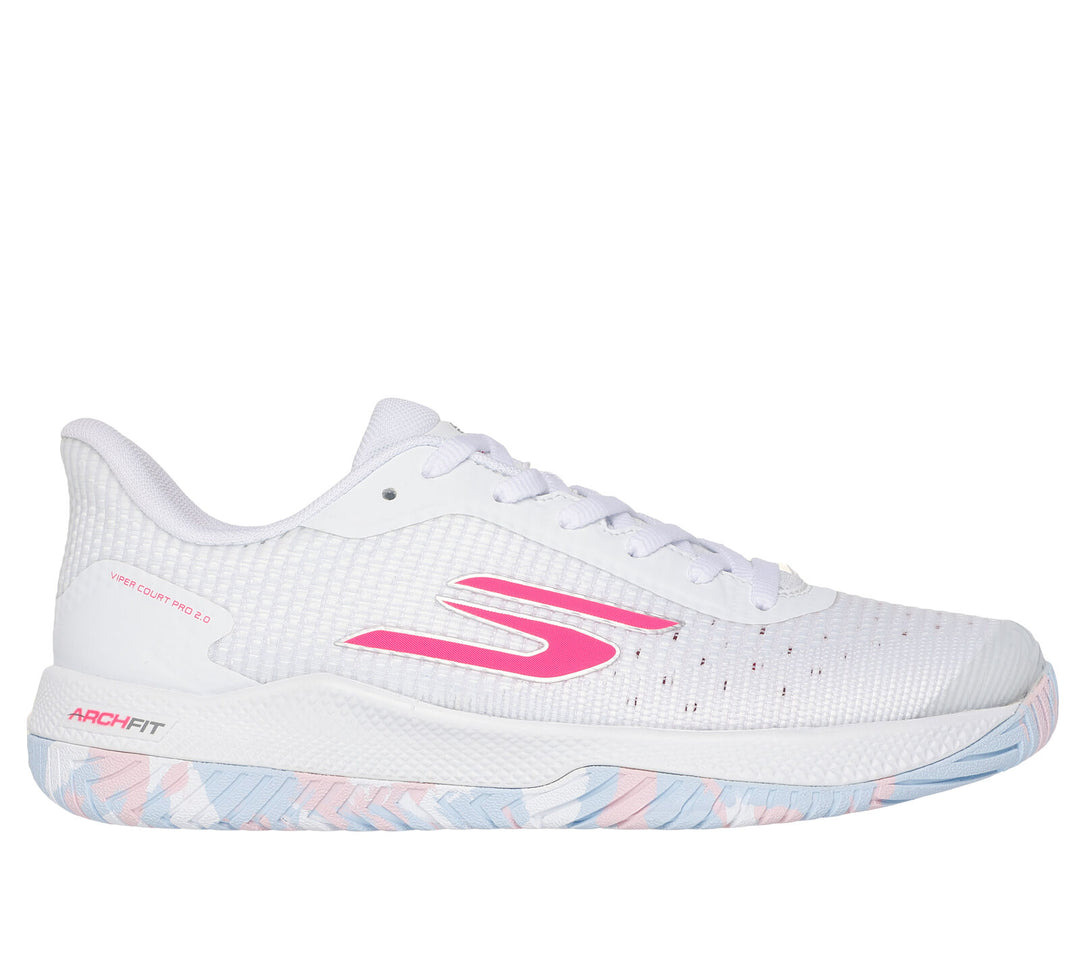 Chaussures de Pickleball pour Femmes Skechers Viper Court Pro 2.0