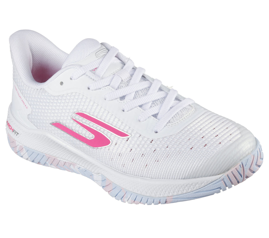 Chaussures de Pickleball pour Femmes Skechers Viper Court Pro 2.0